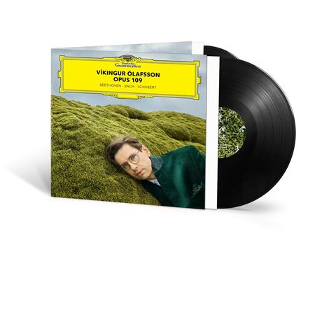 Vikingur Olafsson - Opus 109 - LP - VINYL