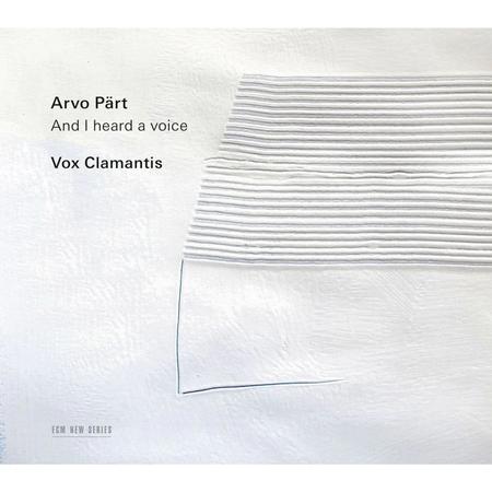 Vox Clamantis - Part: And I Heard A Voice - LP - VINYL