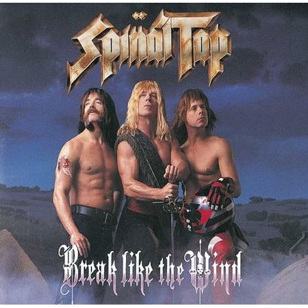 Spinal Tap - Break Like The Wind - LP - VINYL