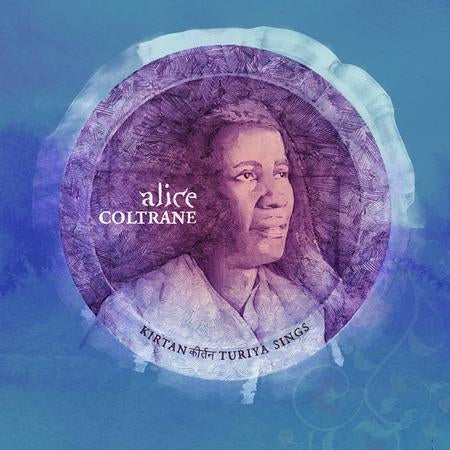 Alice Coltrane - Kirtan: Turiya Sings - LP - VINYL