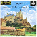 Ataulfo Argenta - Debussy: Images Pour Orchestre - Speakers Corner LP - VINYL