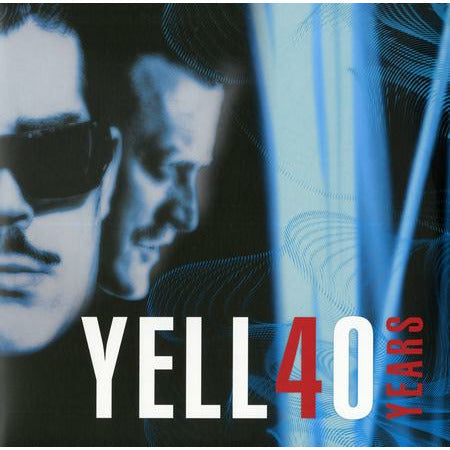 Yello - Yello 40 Years - LP - VINYL