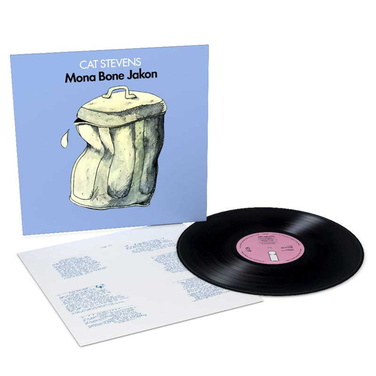 Yusuf/Cat Stevens - Mona Bone Jakon - LP - VINYL
