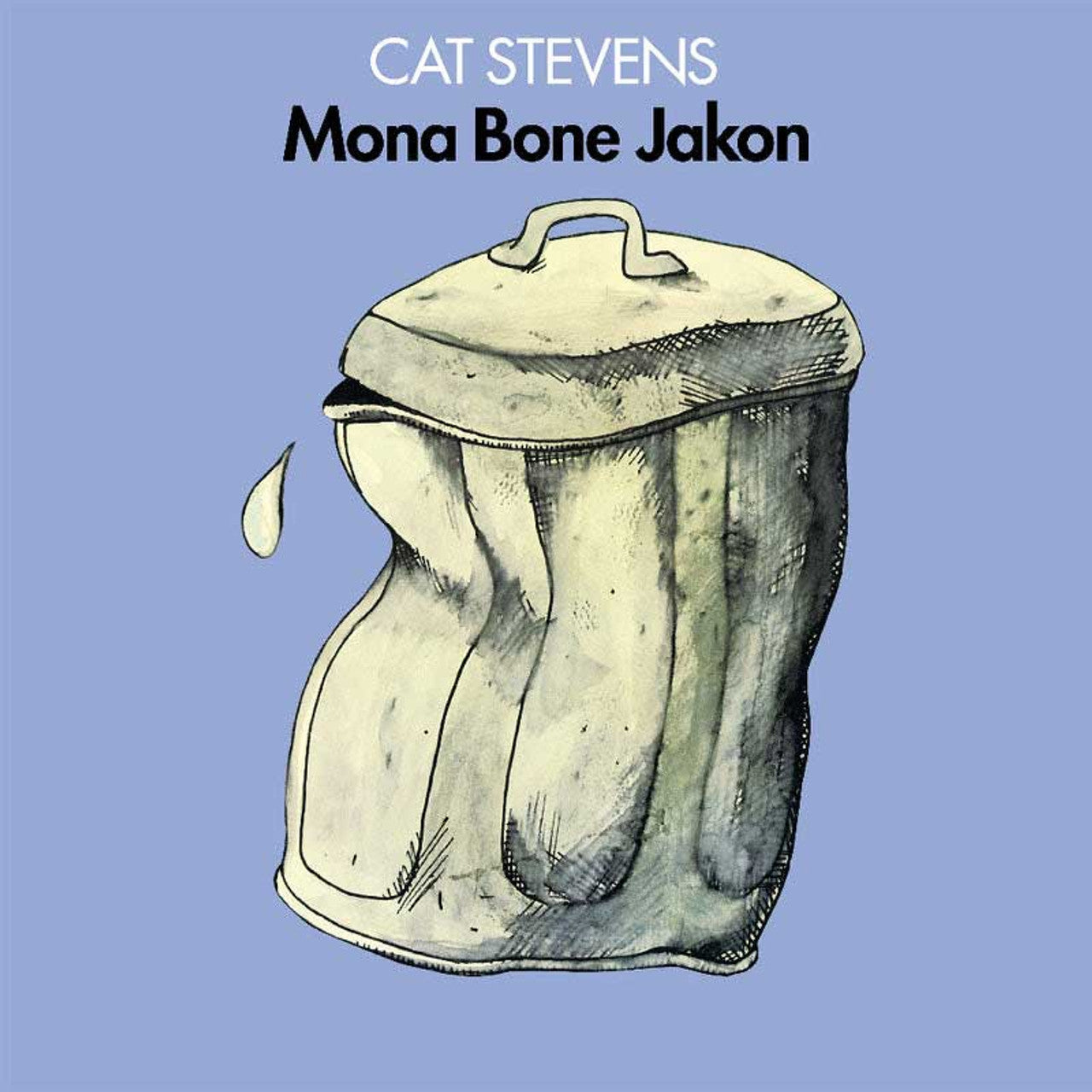 Yusuf/Cat Stevens - Mona Bone Jakon - LP - VINYL