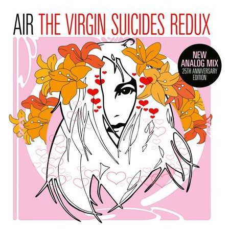 Air - The Virgin Suicides Redux - LP - VINYL