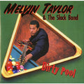 Melvin Taylor & The Slack Band - Dirty Pool - Pure Pleasure LP - VINYL