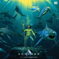 Aquaman - Original Motion Picture Soundtrack Deluxe Edition - LP - VINYL