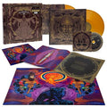 Mastodon - Crack The Skye (15th Anniversary Deluxe Edition) - LP Boxed Set - VINYL