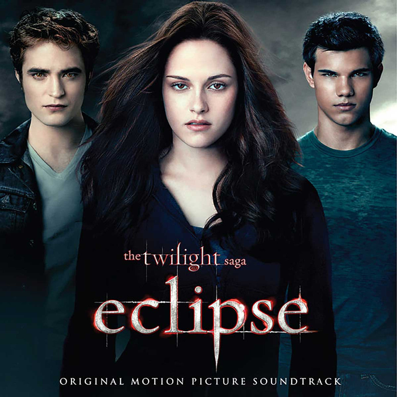 The Twilight Saga: Eclipse (Original Motion Picture Soundtrack) - LP - VINYL