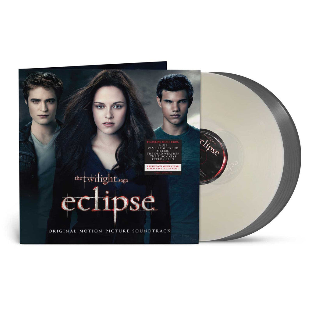 The Twilight Saga: Eclipse (Original Motion Picture Soundtrack) - LP - VINYL