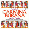 Andre Previn, London Symphony Orchestra - Orff: Carmina Burana - LP - VINYL