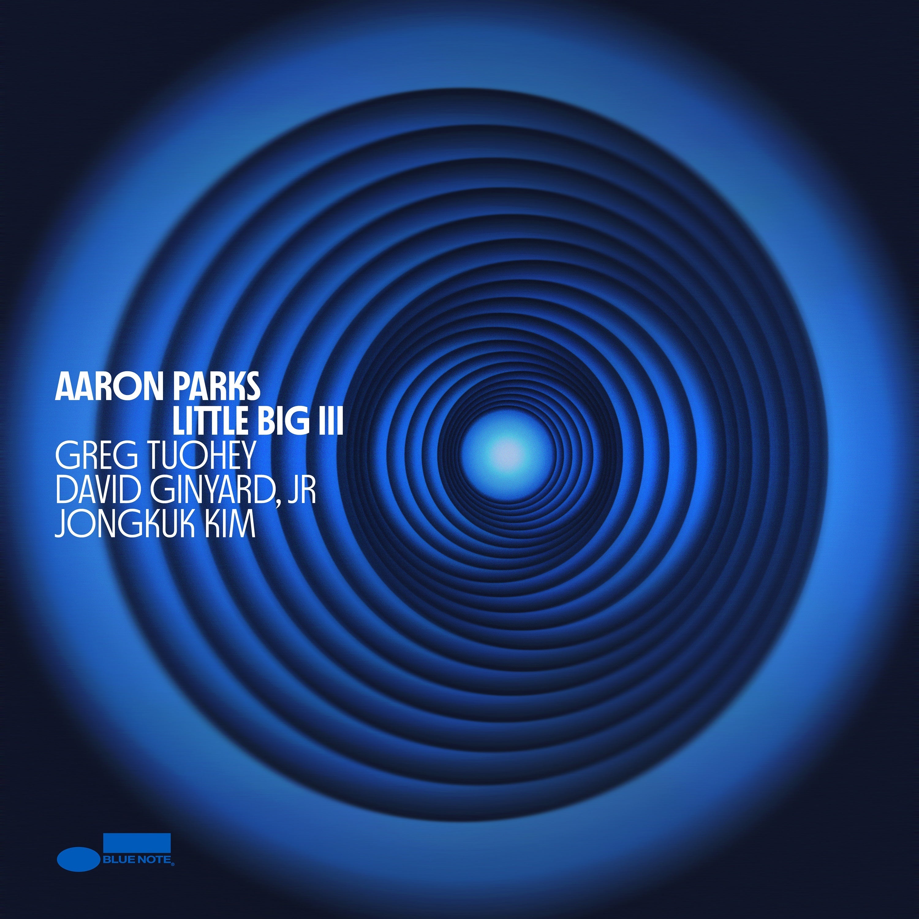 Aaron Parks - Little Big III - Blue Note LP - VINYL