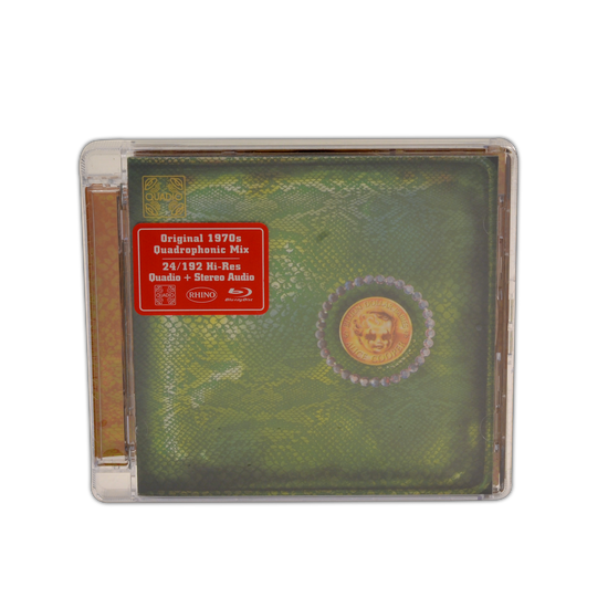 Alice Cooper - Billion Dollar Babies - (Quadio) Blu-Ray Audio Disc - VINYL
