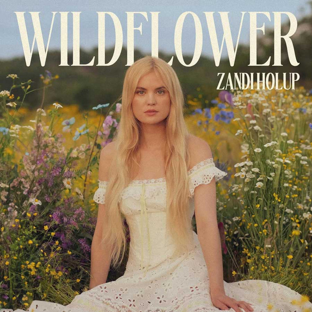 Zandi Holup - Wildflower - LP - VINYL