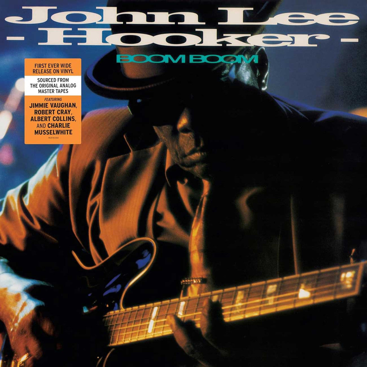 John Lee Hooker - Boom Boom - LP - VINYL