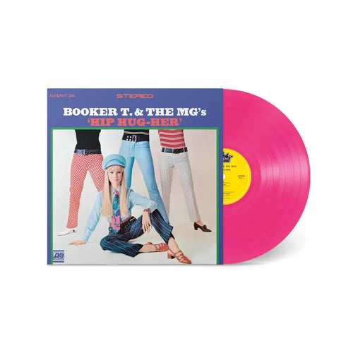 Booker T. & The MG's - Hip Hug-Her - LP - VINYL