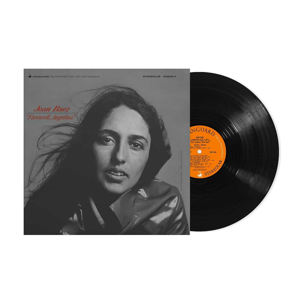 Joan Baez - Farewell, Angelina - LP - VINYL