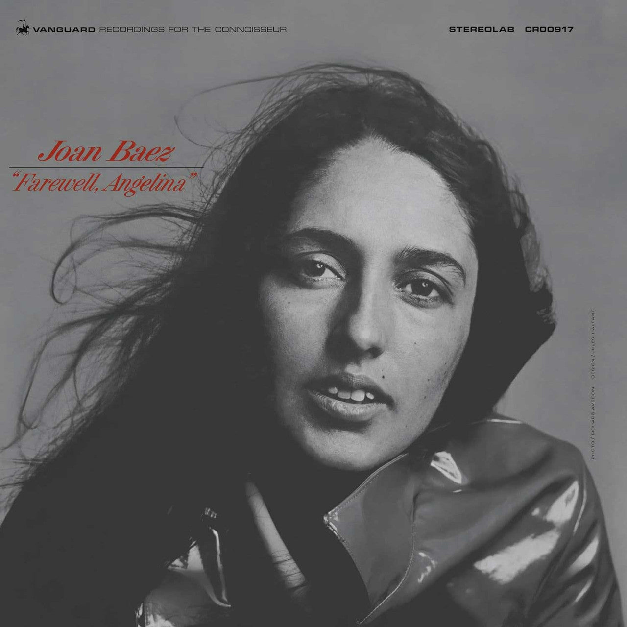 Joan Baez - Farewell, Angelina - LP - VINYL