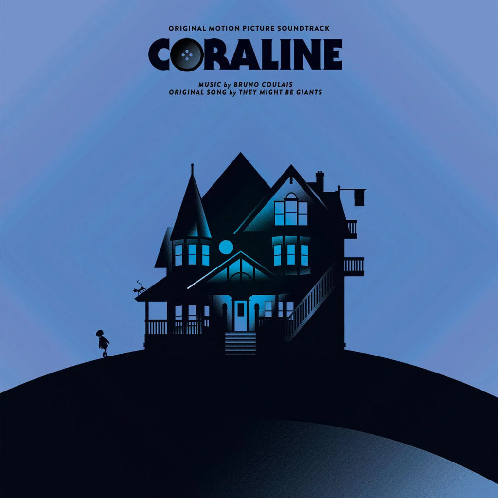 Coraline - Original Motion Picture Soundtrack - LP - VINYL