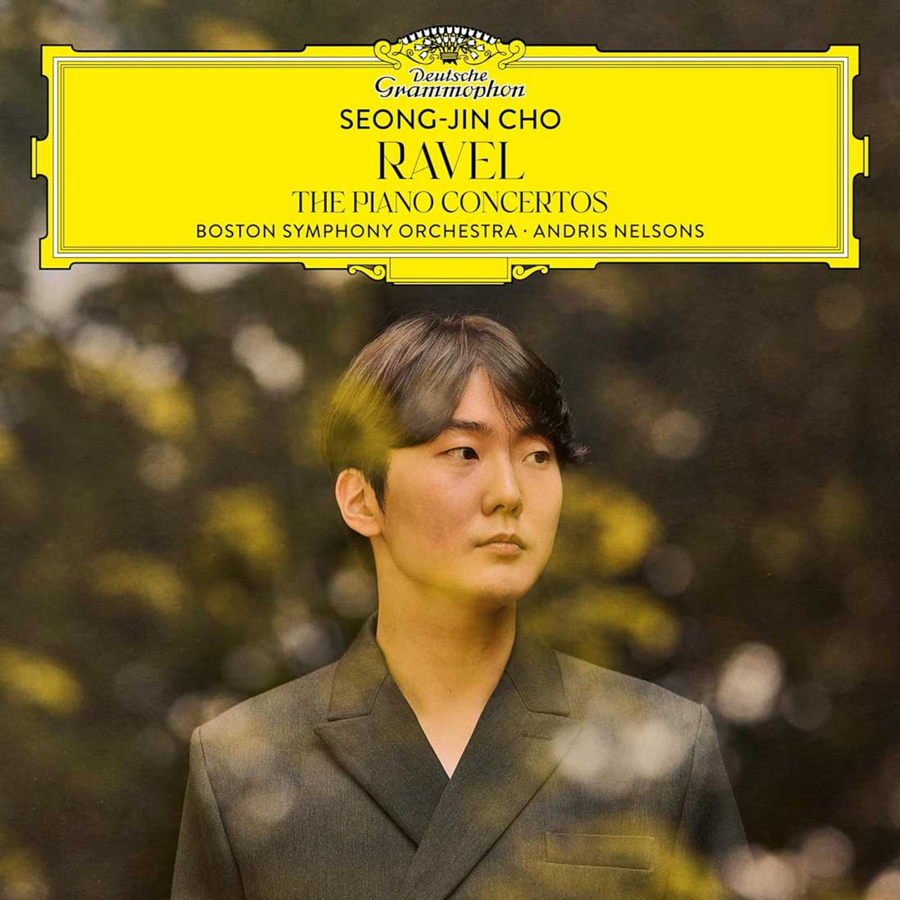 Seong-Jin Cho - Ravel: The Piano Concertos - LP - VINYL
