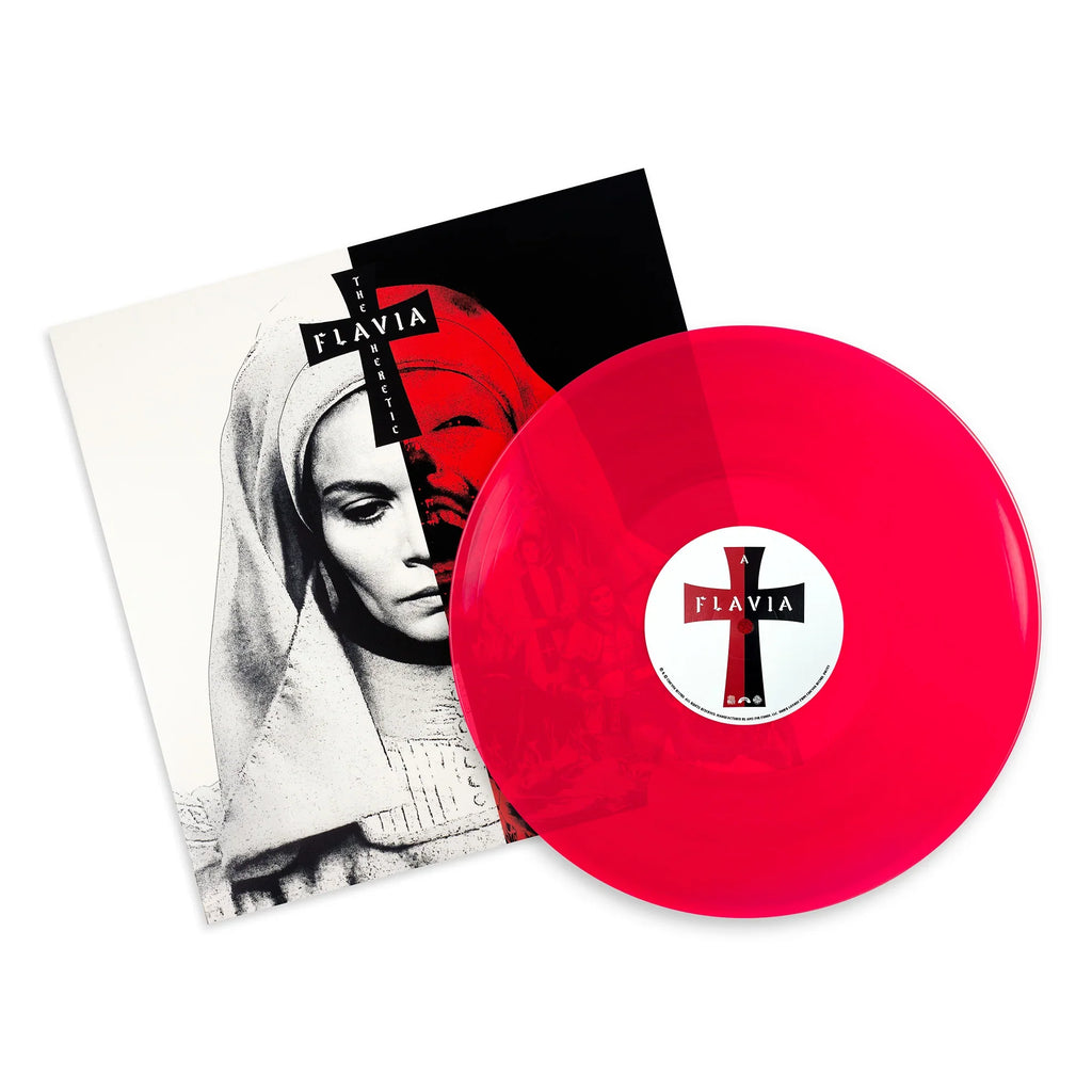 Flavia The Heretic - Original Motion Picture Soundtrack - LP - VINYL