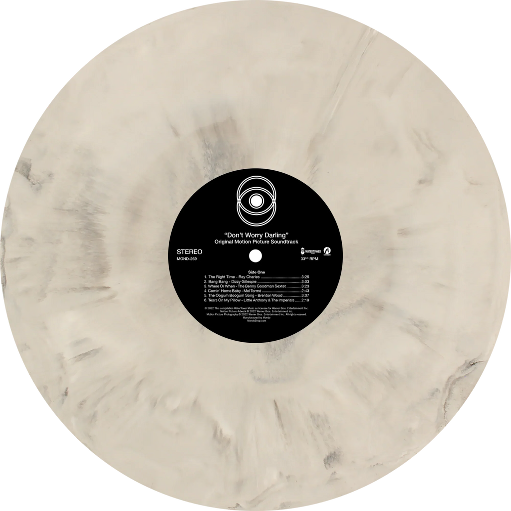 Don't Worry Darling - Original Motion Picture Soundtrack - LP - VINYL