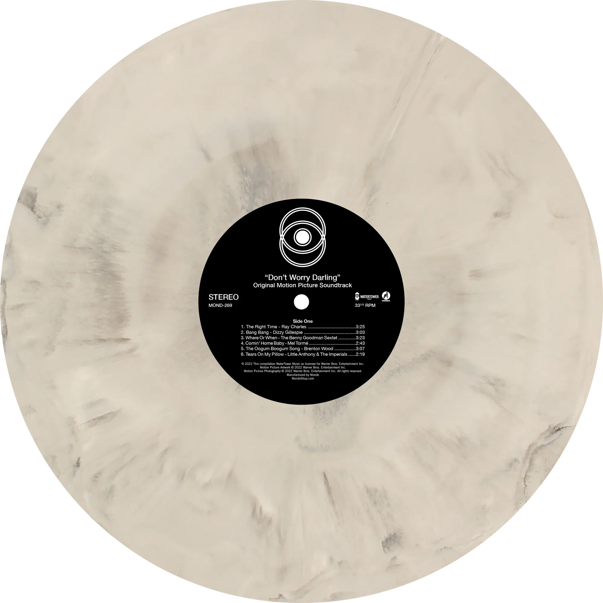 Don't Worry Darling - Original Motion Picture Soundtrack - LP - VINYL