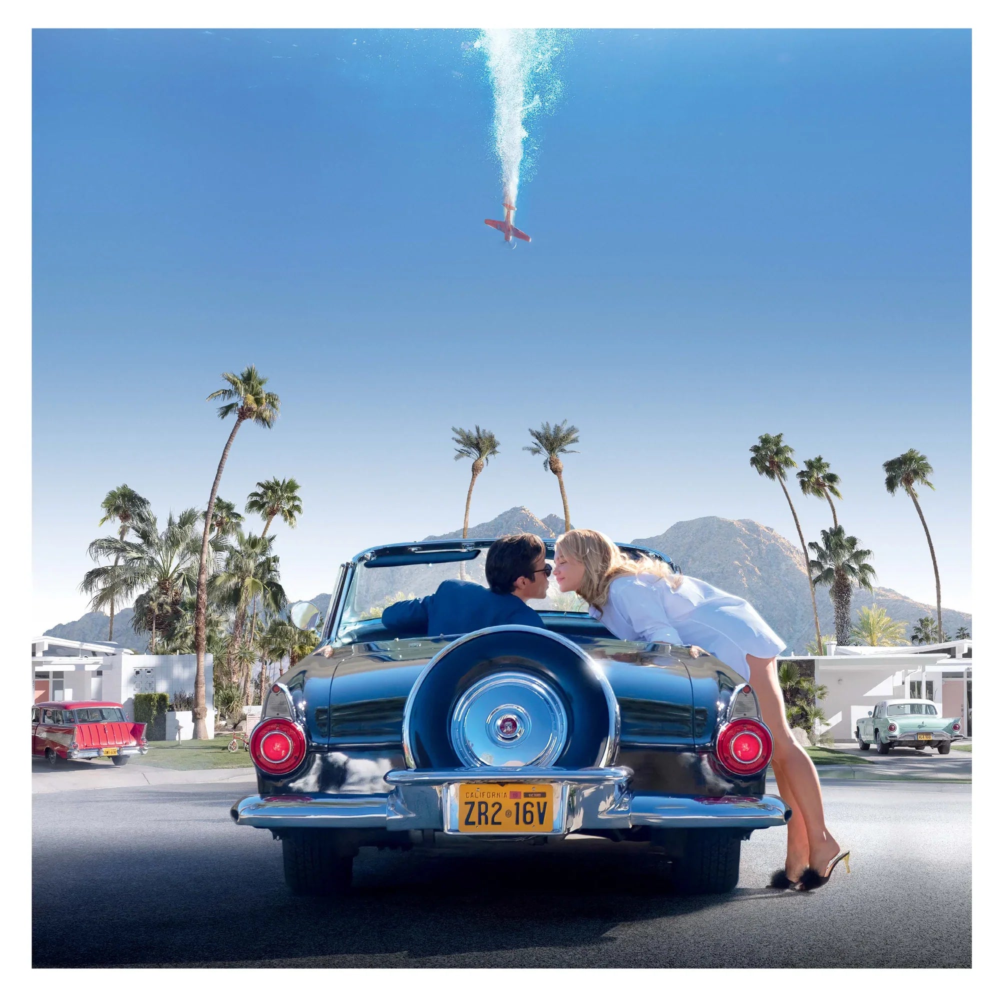 Don't Worry Darling - Original Motion Picture Soundtrack - LP - VINYL