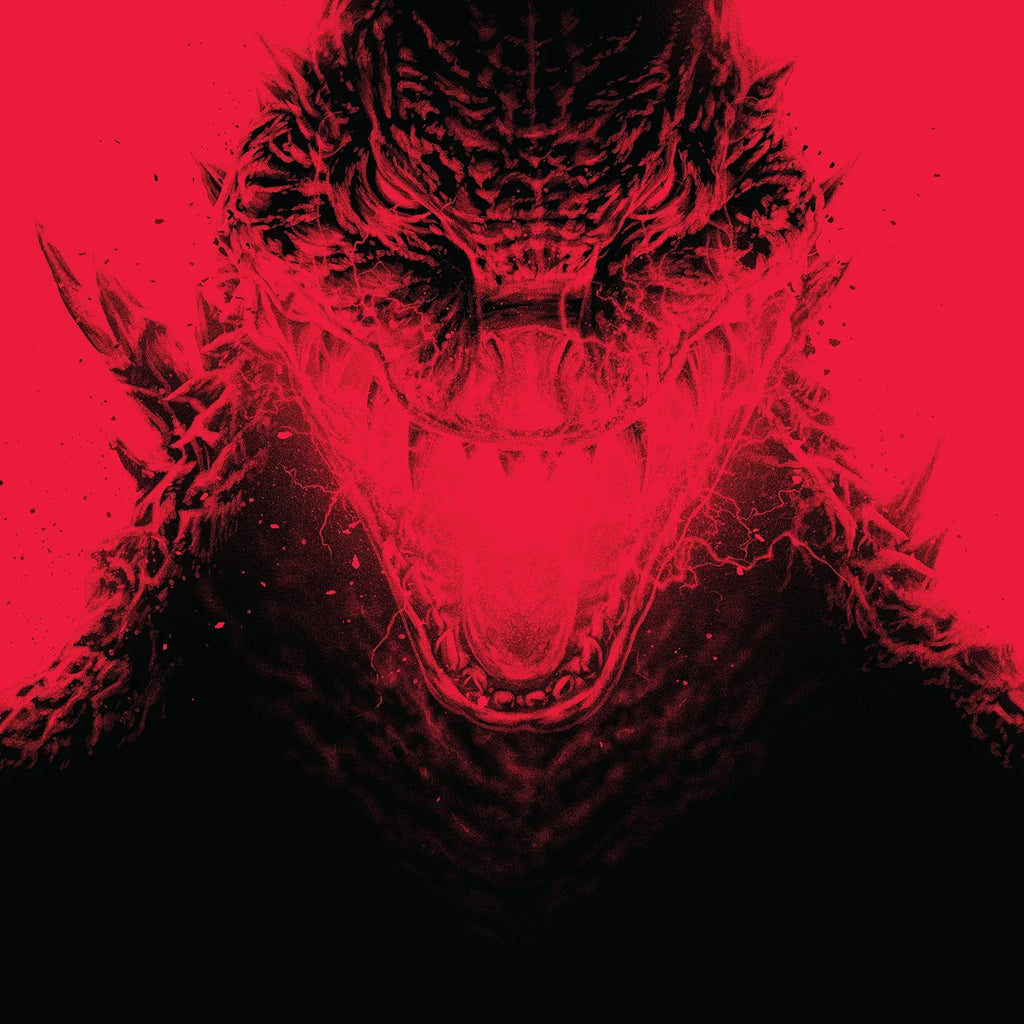 Godzilla 2000: Millennium - Original Soundtrack - LP - VINYL