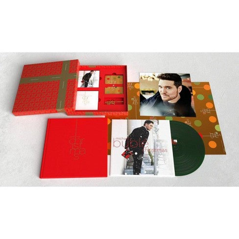 Michael Bublé - Christmas - Box Set LP - VINYL