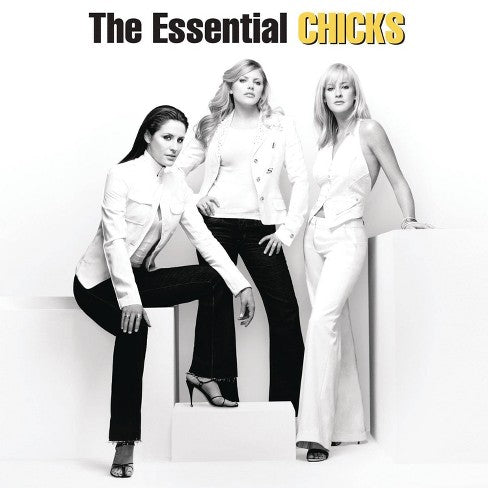 The Chicks - The Essential Chicks - LP - VINYL