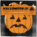 Halloween 3: The Season Of The Witch Original Soundtrack - LP - VINYL