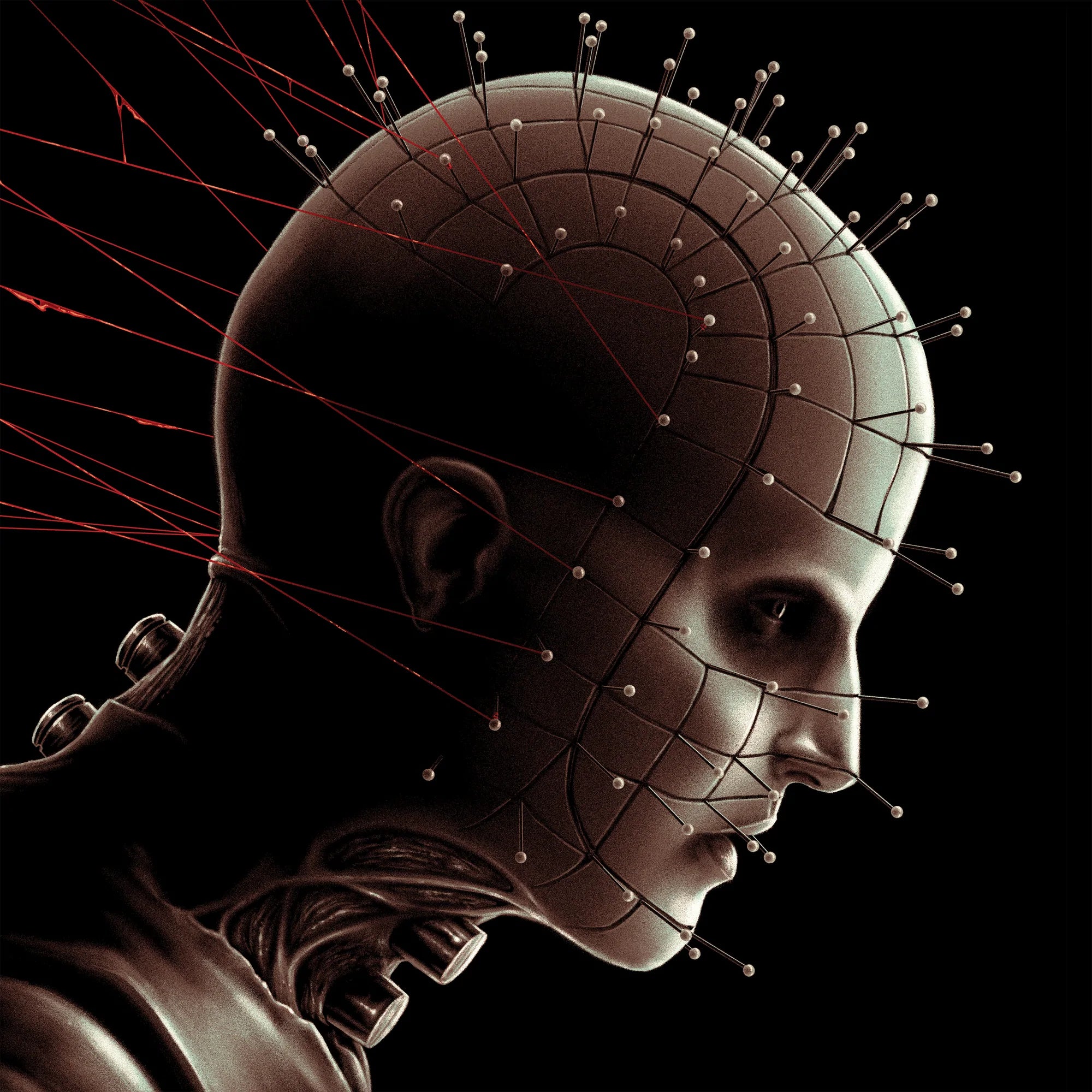 Hellraiser - Original Motion picture soundtrack LP - VINYL