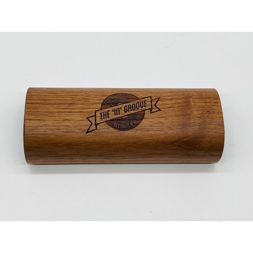 Groovewasher - Record Cleaning Kit in Walnut