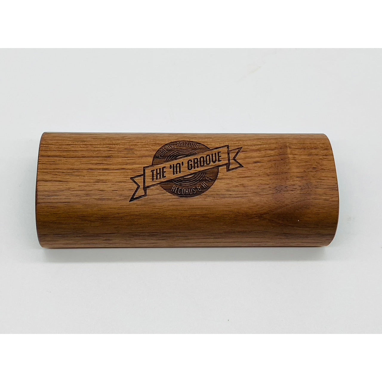 Groovewasher - Record Cleaning Kit in Walnut