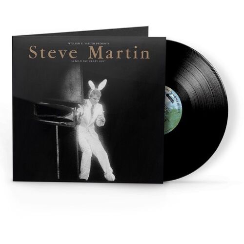 Steve Martin - A Wild and Crazy Guy - LP - VINYL