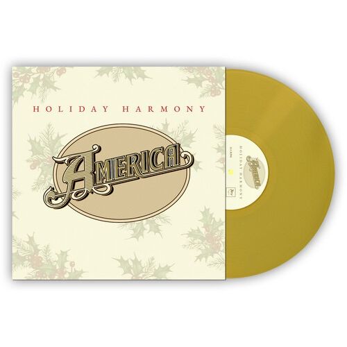 America - Holiday Harmony - LP - VINYL