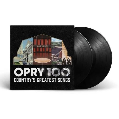 Various Artists - Opry 100: Country's Greatest Songs - LP - VINYL