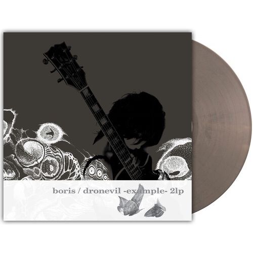 Boris - Dronevil - LP - VINYL