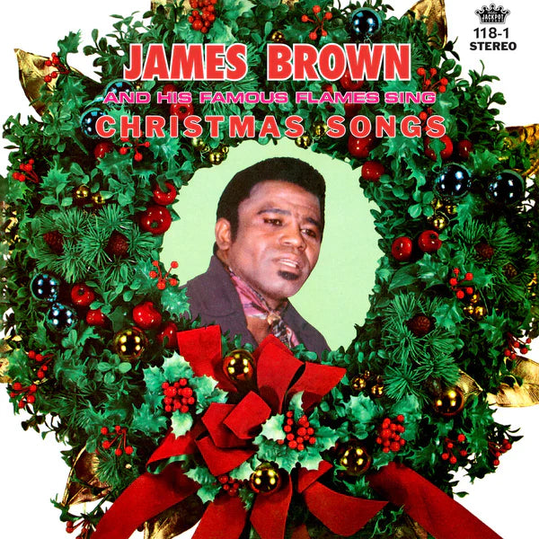 James Brown - The Complete James Brown Christmas - LP - VINYL