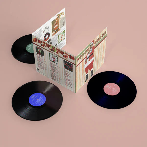James Brown - The Complete James Brown Christmas - LP - VINYL