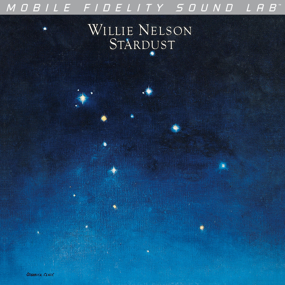 Willie Nelson - Stardust - MFSL LP - VINYL