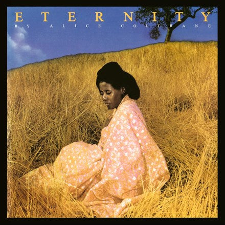 Alice Coltrane - Eternity - Speakers Corner LP - VINYL