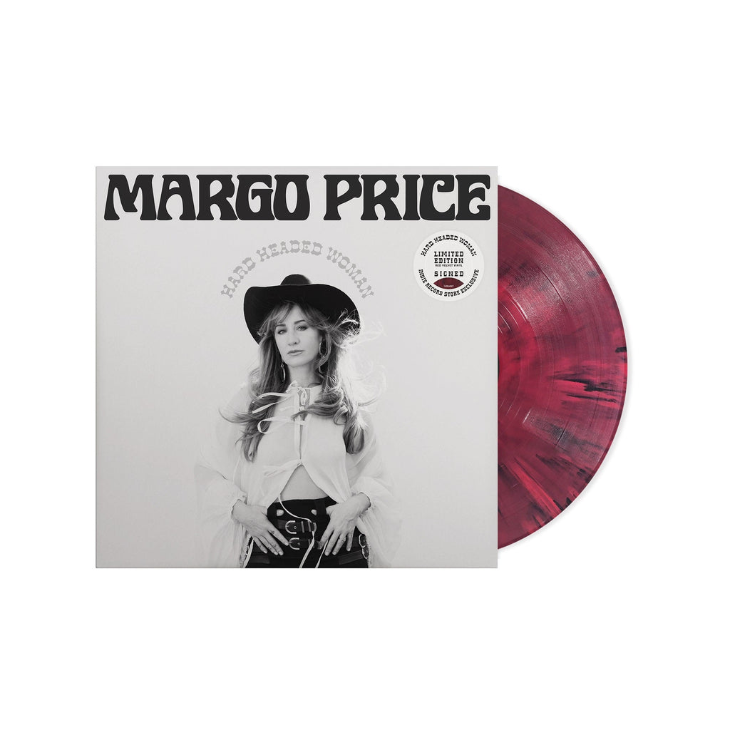 Margo Price - Hard Headed Woman - Indie LP - VINYL