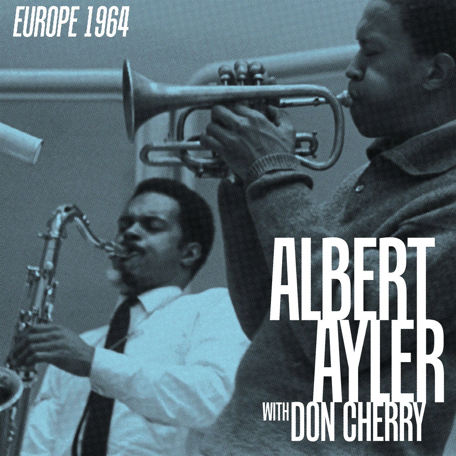 Albert Ayler & Don Cherry - Europe 1964 - RSD LP Box Set - VINYL
