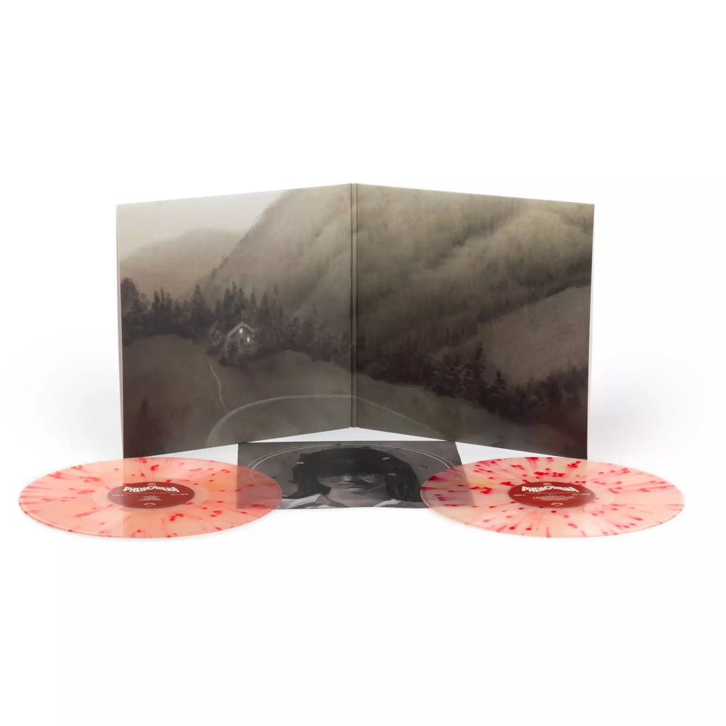 Phenomena - Original Motion Picture Soundtrack LP - VINYL