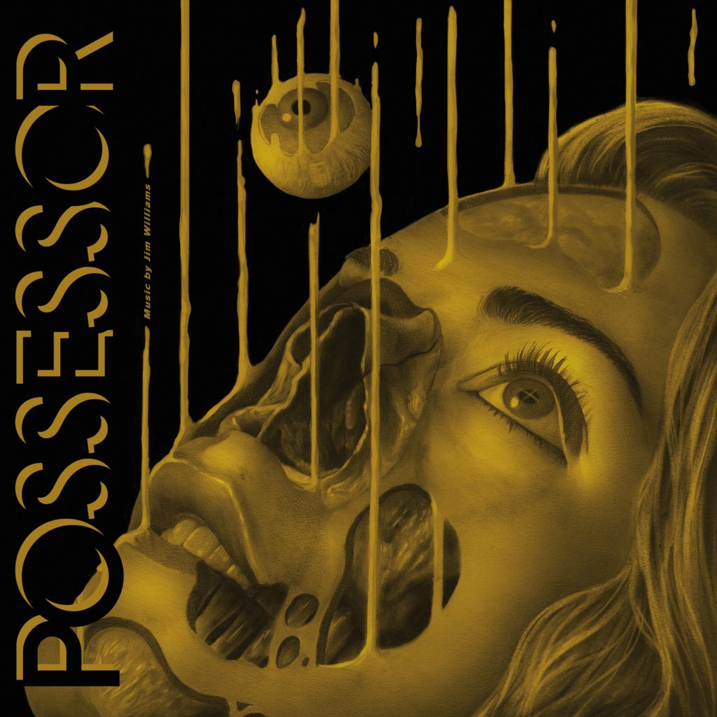 Possessor - Original Soundtrack - LP - VINYL