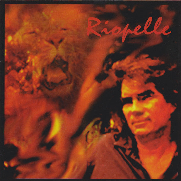 Jerry Riopelle - Tongue N Groove - CD - VINYL