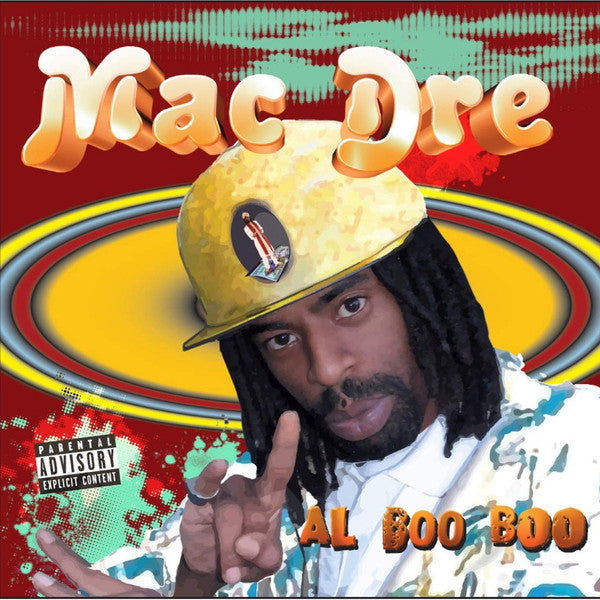 Mac Dre - Al Boo Boo - LP - VINYL
