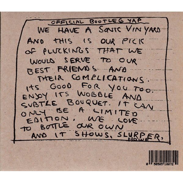 Giant Sand - Volume One: Official Bootleg Series (Build Your Own Night Its Easy) - CD - VINYL